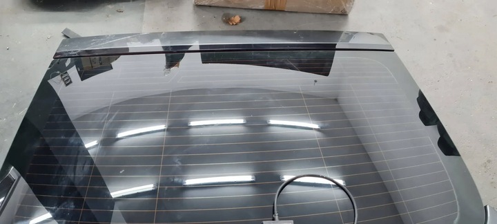 фото №9, S5 8w рестайлинг a5 крышка багажника зад задняя стекло 20r lz7s sportback 8w8827025e