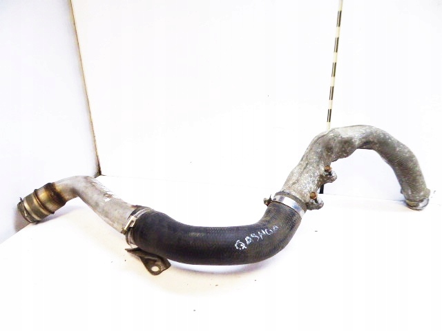 фото №1, Qashqai i j10 acenta шланг резиновая накладка турбины 2.0 dci