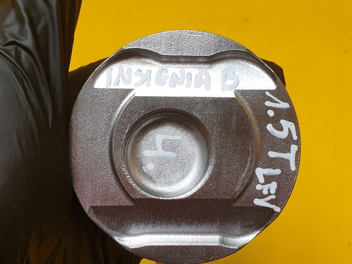 фото №10, Поршень шатун шатун insignia b 1.5 t lfv