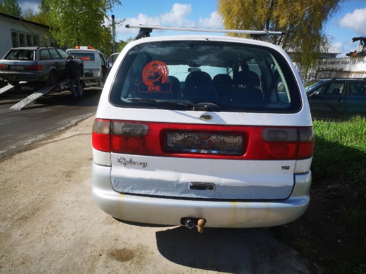 фото №9, Ford galaxy колектор впускний  1997 1.9l 028129713k