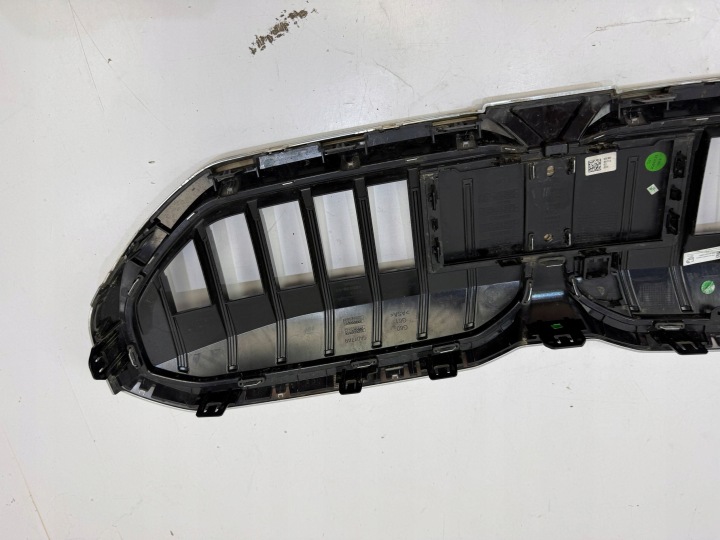 фото №6, Bmw 5 g60 g61 g68 23- решётка радиатора решётки радиатора
