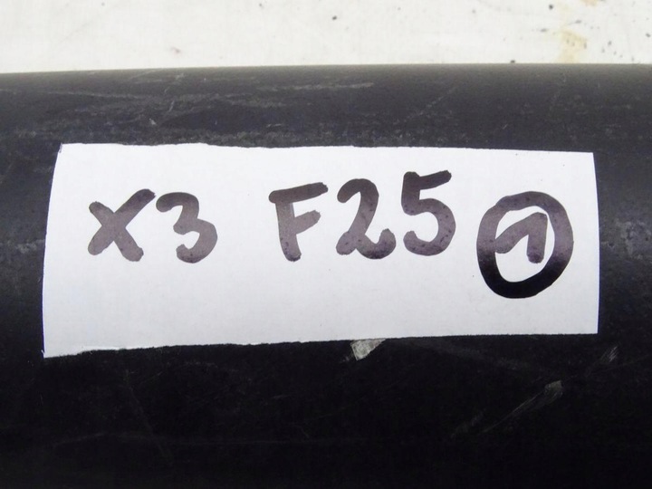 фото №7, Bmw x3 f25 20i 2.0 n20 14-17 wał привідний оригінал 7589801