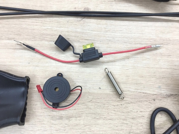 фото №10, Комплект електричний підйомник капота багажника перед do tesla x 2016-21