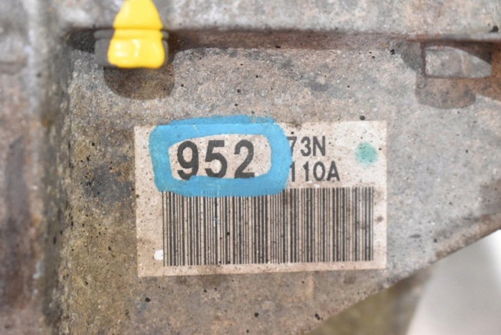 фото №7, Кпп кпп / коробка передач 952 daihatsu sirion 2 ii m300 1.3 16v 91 km рестайлинг 07-13