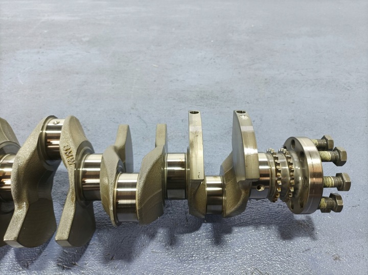 фото №6, Bmw m3 g80 3.0 t s58b30a 510 km wał колінчастий 9500748