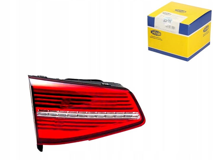 фото №1, Лампа магніт marelli