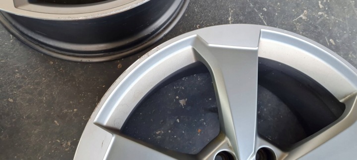 фото №11, Audi s4 b9 8w a4 a5 8w диски  алюмінієві диски rotor 5x112 et40 8.5 r19 8w0601025cg
