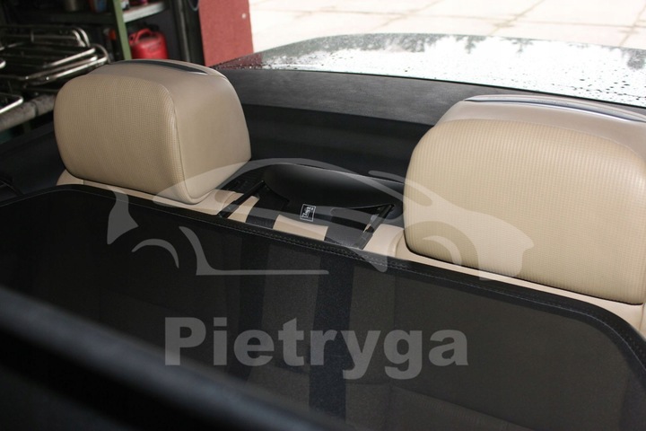 фото №7, Ветрозащитный экран windschott bmw e46 1999-2006 pietryga