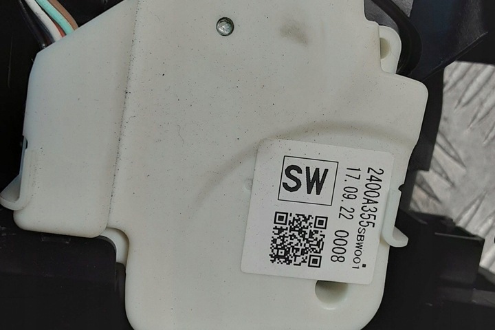 фото №9, Механизм изменения коробки передач mitsubishi outlander iii gg_w, gf_w, zj 2400a355