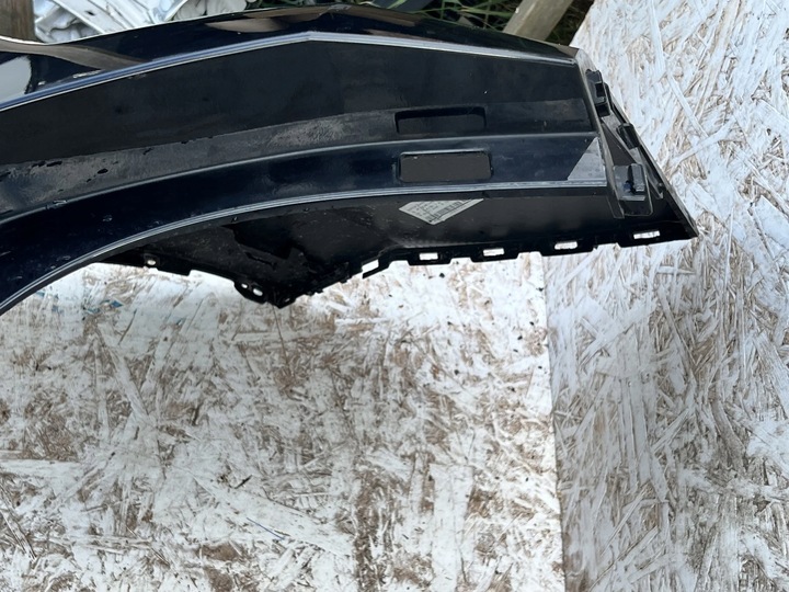 фото №10, Бампер задний зад kia sportage iv ql рестайлинг 18-