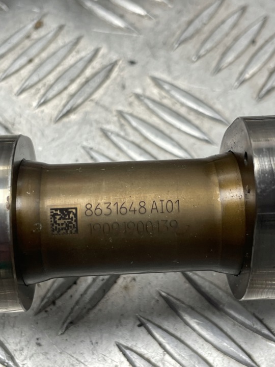 фото №13, Bmw (oem) 8664037 8631648 8629906 8629907 вал вали грм комплект