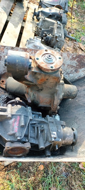 фото №6, Range rover sport l320 2.7d мост дифференциал tvk500112