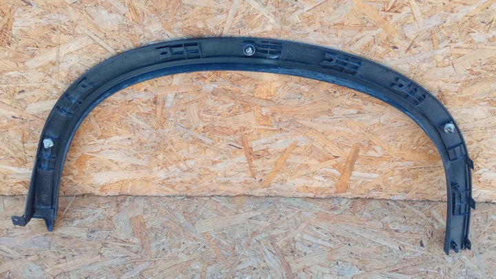 фото №9, Suzuki vitara 3 планка накладка крила правий зад