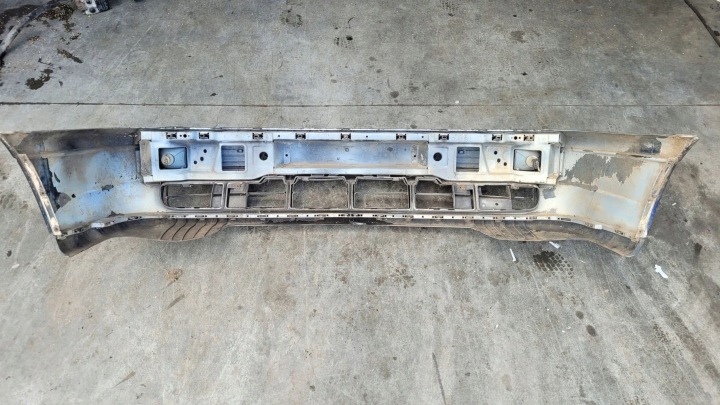 фото №8, 1994 volkswagen passat b4 бампер передній 3a0807217b