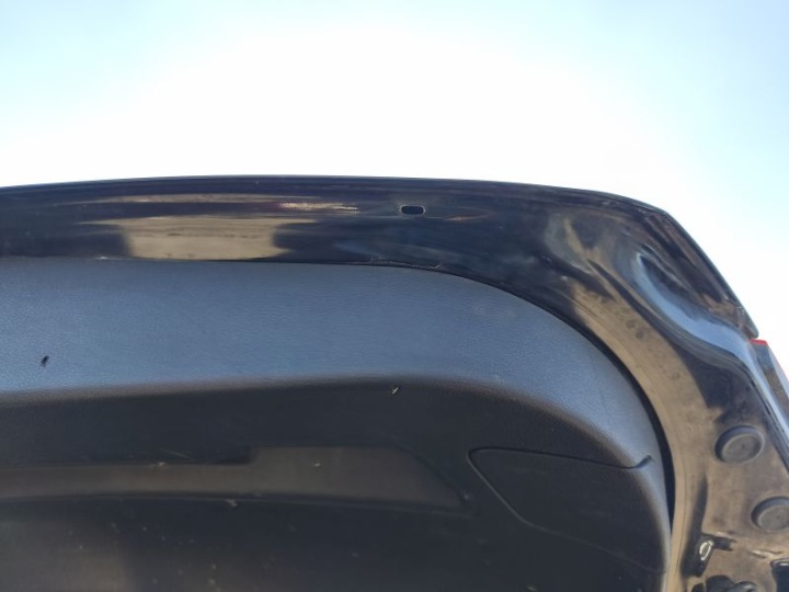 фото №8, Крышка багажника стекло задняя opel astra j iv hb 5d oem номер 09-15 eu z20r
