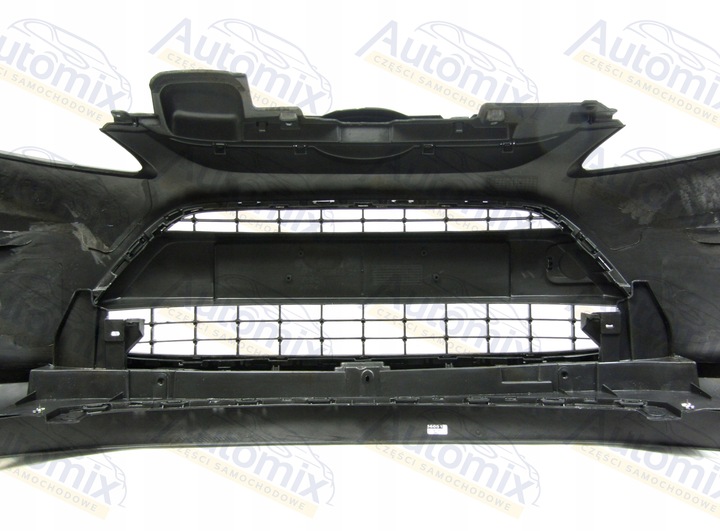 фото №14, Бампер переднее ford fiesta mk7 08 - 13 комплектный !