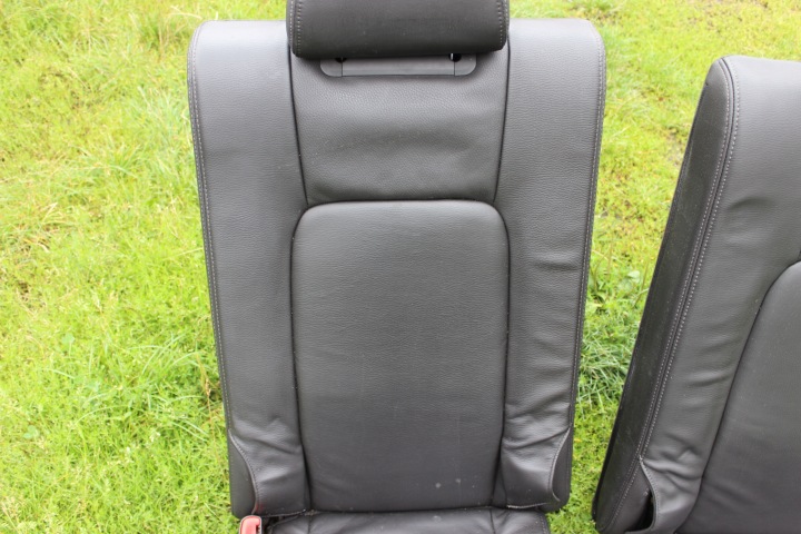 фото №5, Opel antara chevrolet captiva 2011r рестайлінг -сидіння задні ,3 ci ряд, шкіра