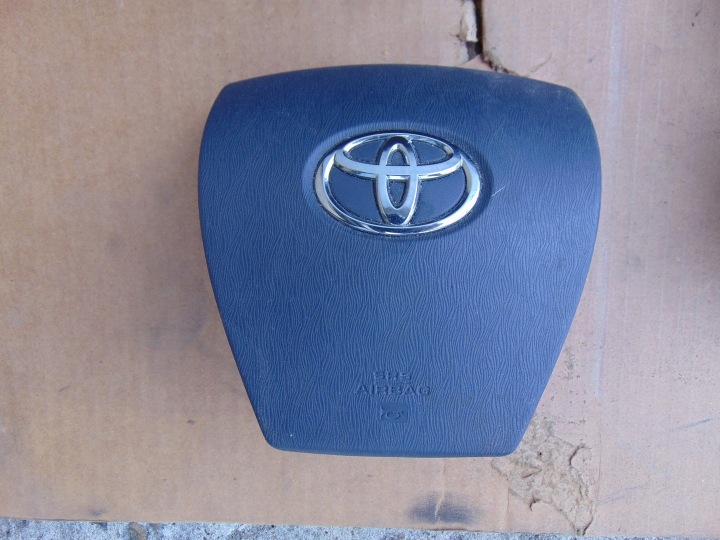 фото №6, Консоль подушки подушка toyota prius iii 2009- оригинал европа