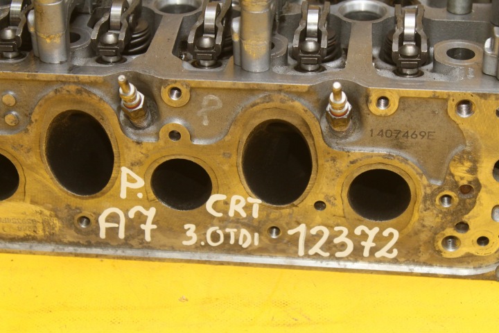 фото №16, Головка правая a6 c7 a7 q7 3.0 tdi crt 0594bp