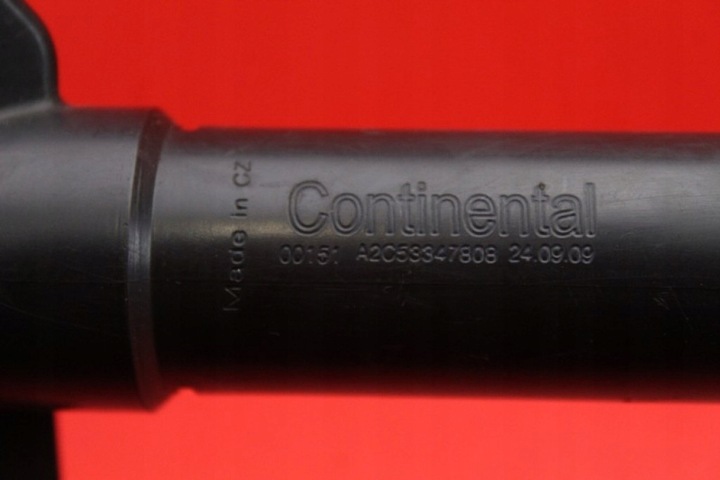 фото №6, Распылитель фары левый 13258408 opel astra 4 iv j 09-12