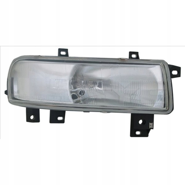 фото №2, Tyc фара renault master 07/98- h4