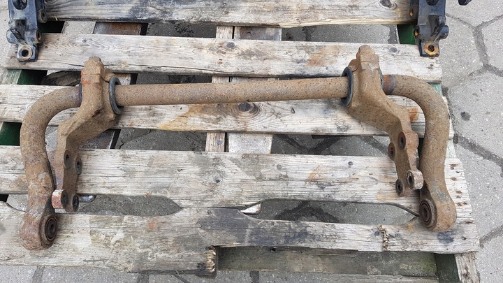 фото №1, Стабилизатор стержень стабилизационный osi wleczonej daf xf 105 85 cf 6x2 bdf