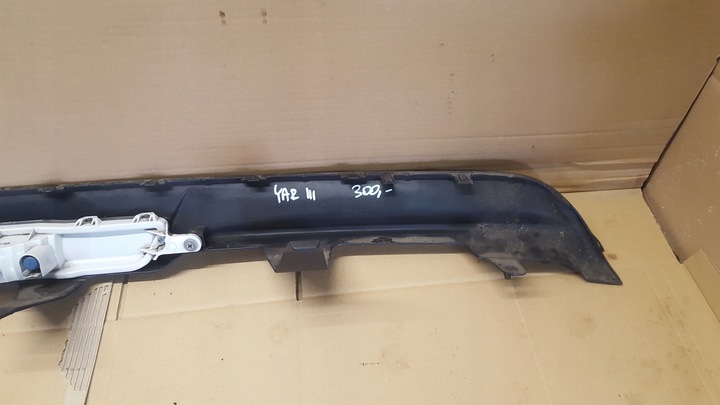 фото №8, Toyota yaris iii накладка бампера зад 52453-0d040