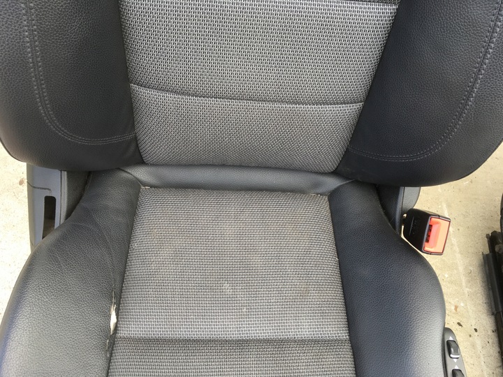 фото №11, Сидіння надувний правий лівий mercedes w204 рестайлінг