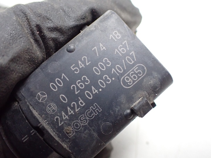 фото №9, 4x датчик парковка pdc жгут mercedes 0263003167 0015427418