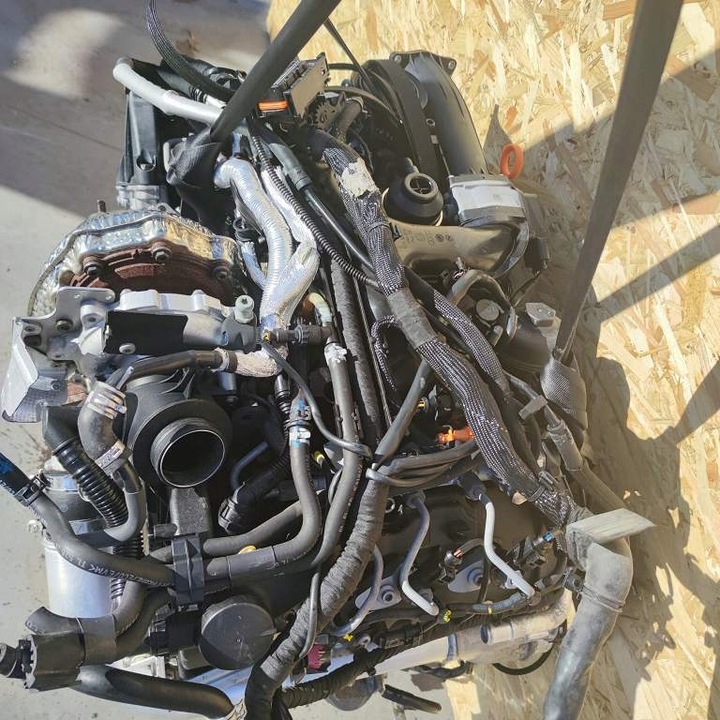 фото №6, Двигун комплект audi q7 touareg 3,0 tdi clz crc cjg