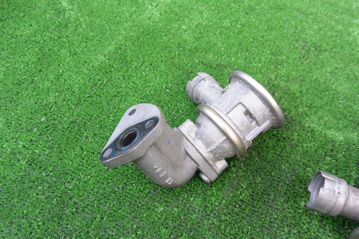 фото №5, Zawóer egr kpl audi q7 4l a6 a8 vw touareg 7l