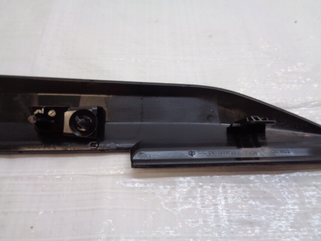 фото №9, Peugeot 2008 ii планка крила ліва права нова