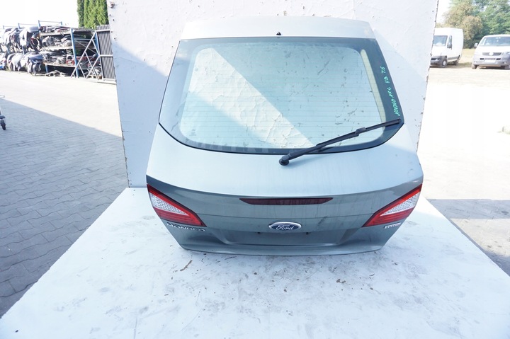 фото №1, Кришка багажника зад ford mondeo mk4 t6