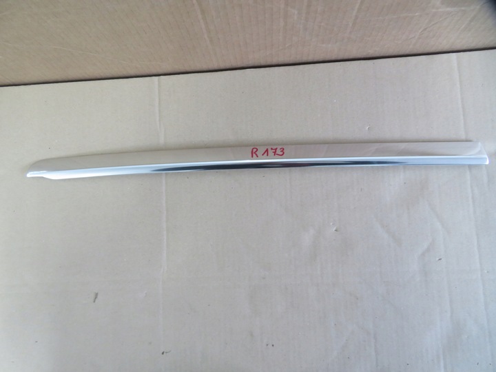 фото №1, Mercedes w205 планка декоративна хром двері лівий зад a2056700122