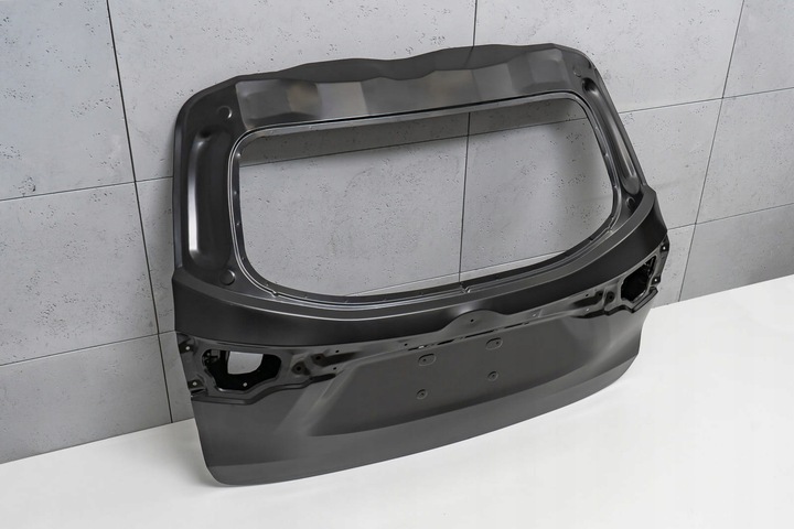 фото №11, Toyota highlander iii 13-19 задняя крышка 670050e340