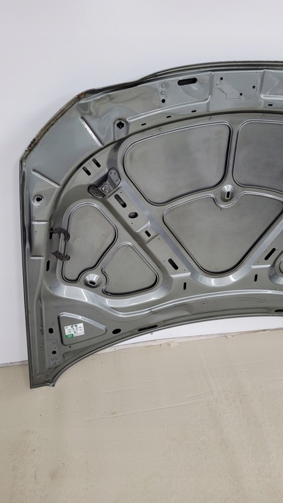 фото №10, Капот перед передня vw volkswagen passat b6 3c