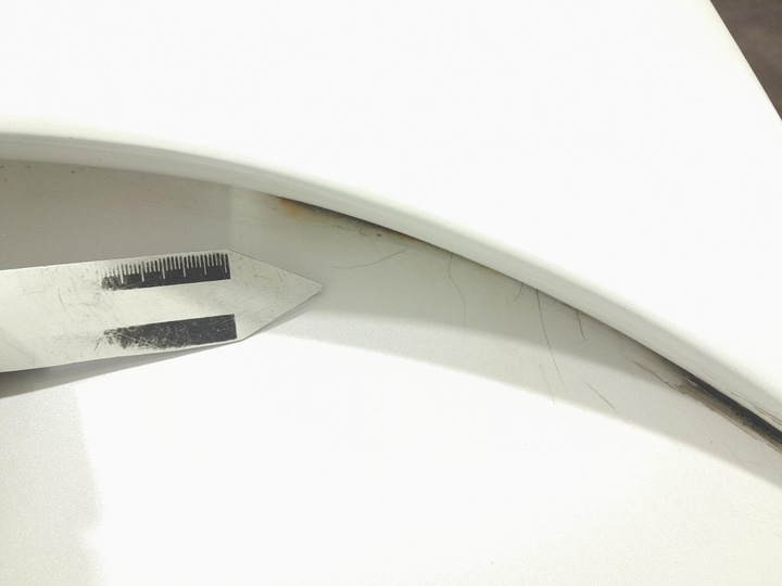 фото №10, Ford fusion ii mondeo mk5 sedan кришка багажника зад задня ug