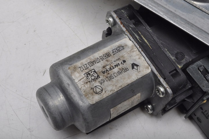 фото №5, Renault scenic iv підйомник вікна праві зад 5d