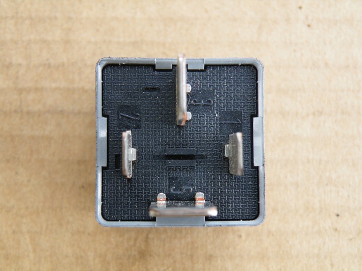 фото №5, Ford mondeo mk3 iii 3 1.8 b реле багатофункціональний f80b-14b192-aa