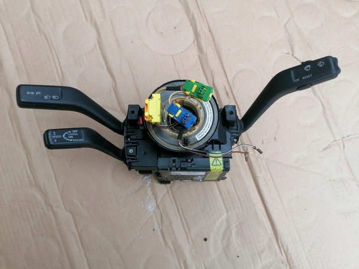 фото №1, Перемикач комбінований 3c5953507c vw passat b6