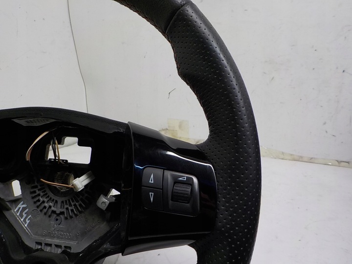 фото №9, Opel corsa d opc line руль кожа мульти