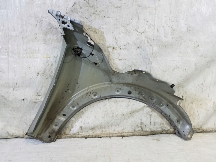 фото №8, Крыло перед левый mini cooper sd r58 код a62