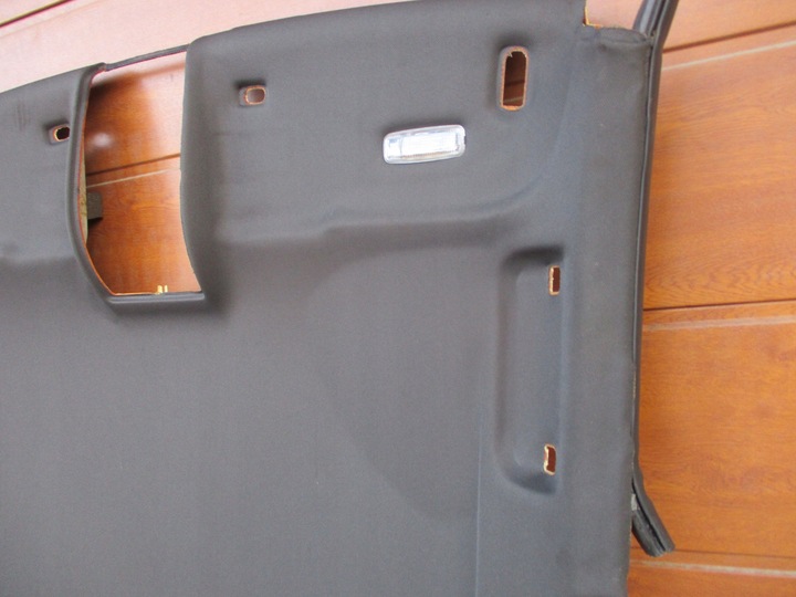 фото №6, Потолок audi s6 c6 a6 универсал комплект чёрная