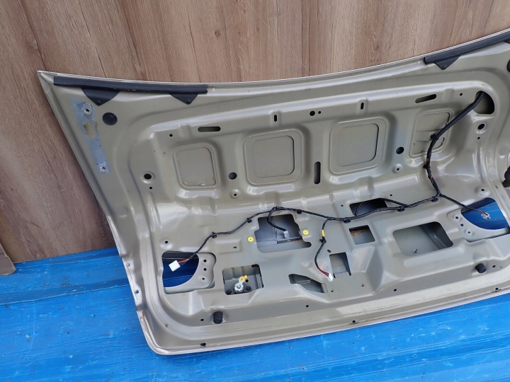 фото №9, Hyundai sonata v 05-09 кришка багажника b7