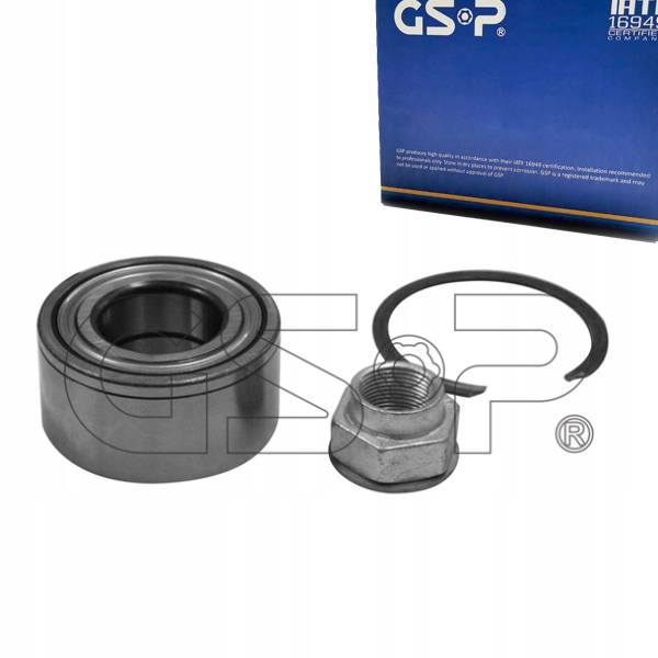 фото №1, Підшипник колеса перед gsp do opel combo 1.6 2.0