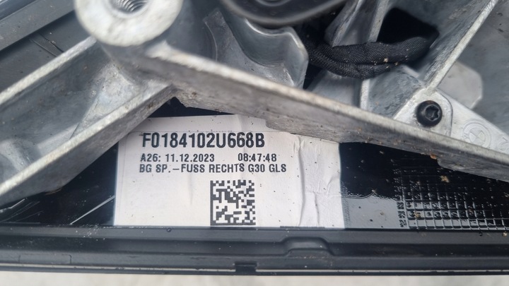 фото №8, Bmw 5 g30 g31 зеркало правые 3+2 5 pin 5pin