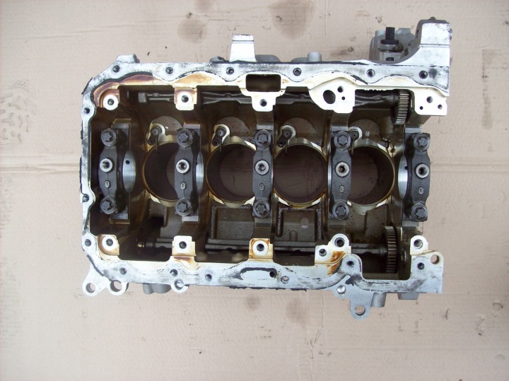 фото №6, Bmw mini f48 f45 f55 f56 f60 блок  двигуна b48