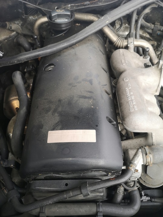 фото №1, Двигатель vw touareg 2.5 tdi 174km bac