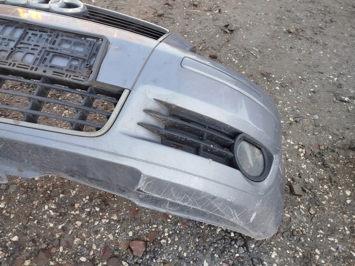 фото №11, Бампер переднє перед решітка радіатора решітка audi a3 8p ly7h 8p3807437