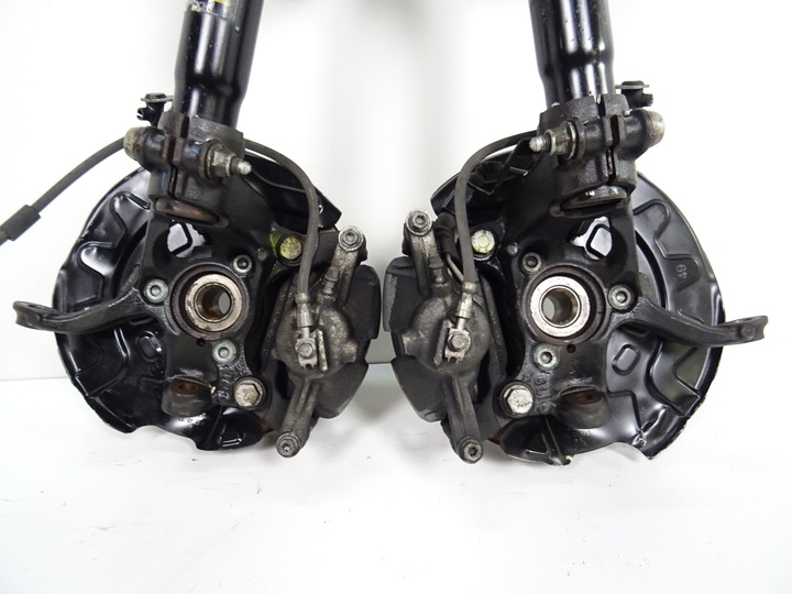 фото №13, Vw golf 7 vii амортизатор поворотный кулак правая 5q0256q 5q0413023fk